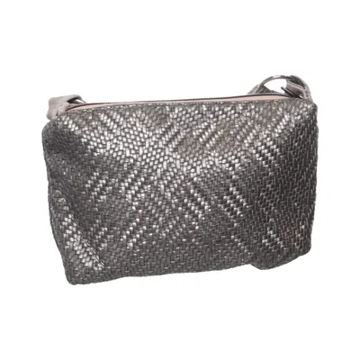 Sac à bandoulière (Gris, Beige) de Stitches