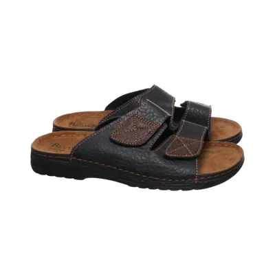 Slip-ins (Zwart, Bruin) van Björndal Leer