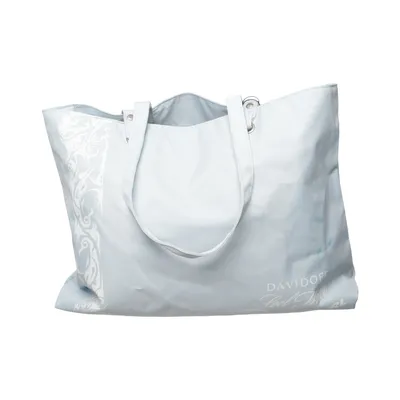 Strandväska (Blå) från Davidoff Polyester