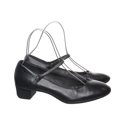 Ballet flats (Black) from Camper Leather