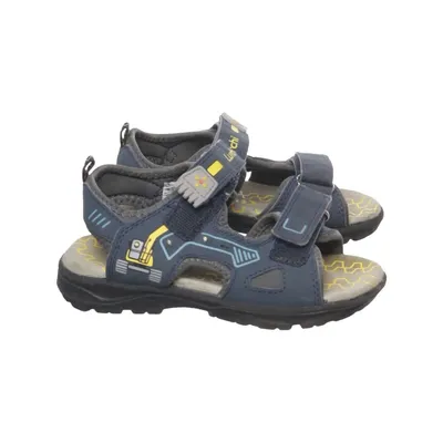 Sandaler (Blå, Grå, Gul) fra Lurchi