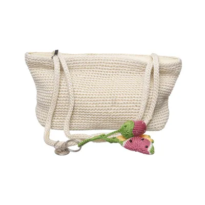 Handbag (Beige) from The Sak