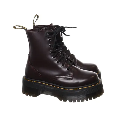 Laced boots (Jadon) from Dr. Martens