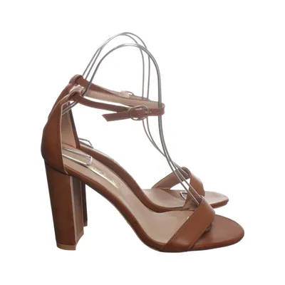 High heel sandals (Brown) from Billini