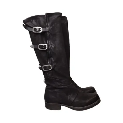 Stiefel (Schwarz) von A.S.98