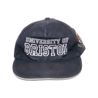 Baseball cap (Blue) from Beechfield Cotton