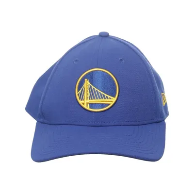 Honkbalpet (Blauw, Geel) van New Era Polyester
