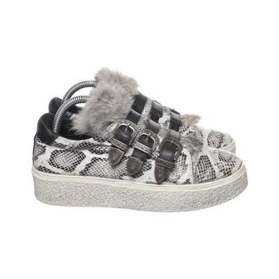 Sneakers (Grå, Sort, Hvid) fra Lazamani
