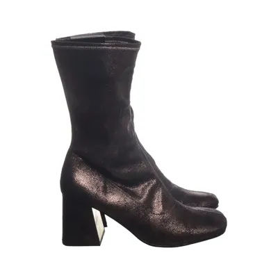 Heeled boots (Brown) from Kate Gray