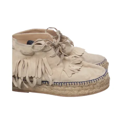 Espadrilles (Beige) from Hoss Intropia Leather