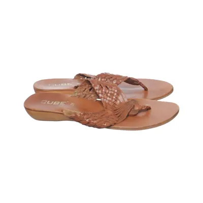 Sandales (Marron) de Cube