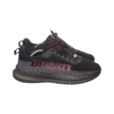 Trainers (Black, Gray, Red) from Ducati