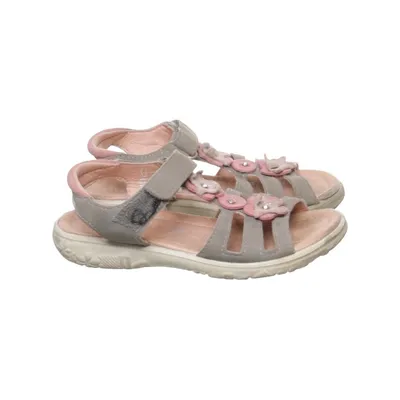Sandaler (Grå, Pink) fra Ricosta Læder