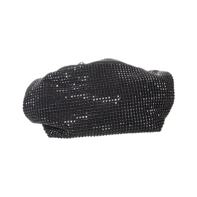 Clutchtaske (Sort) fra Sui Ava Polyester