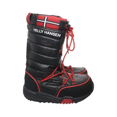 Boots (Black, Red) from Helly Hansen