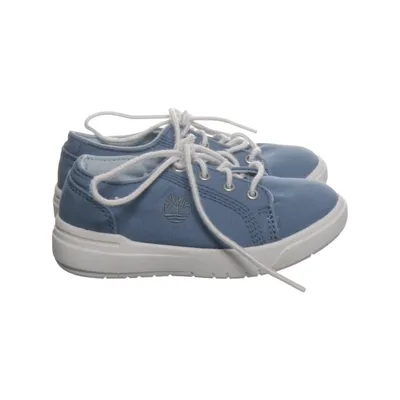 Canvas sko (Blå) fra Timberland
