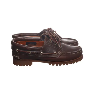 Chaussures de bateau (Marron) de Timberland Cuir