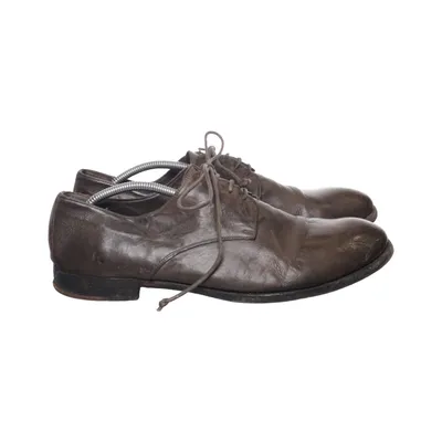 Derby shoes (Brown) from Officine Creative