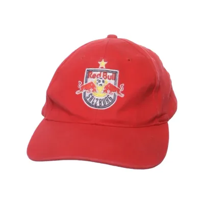 Honkbalpet (Rood) van Redbull Katoen