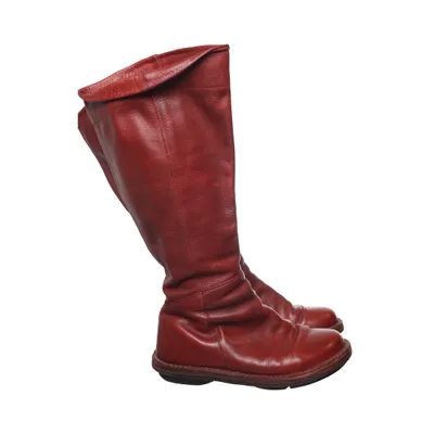 Boots (Red) from Trippen