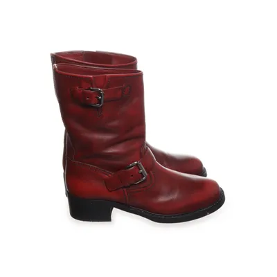 Stövlar (Röd) från Car Shoe Skinn