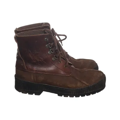 Laced boots (Northbrook) from Northbrook Leather