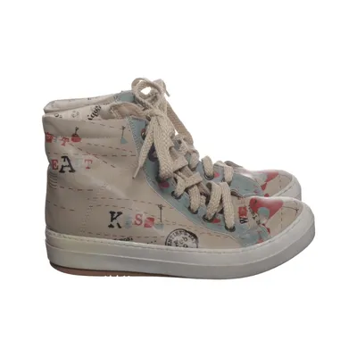 Canvas shoes (Multicolored) from Goby