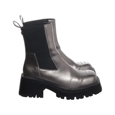 Chelsea boots (Silverfärgad, Svart) från Steve Madden