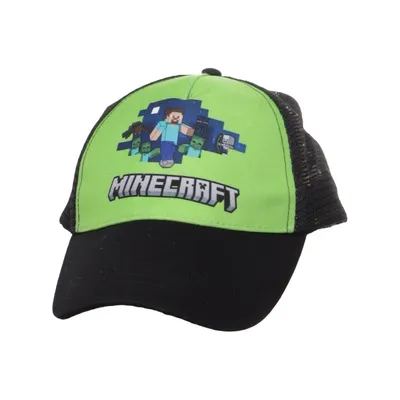 Baseball cap (Black, Green, Multicolored) from Reserved Cotton, Polyester