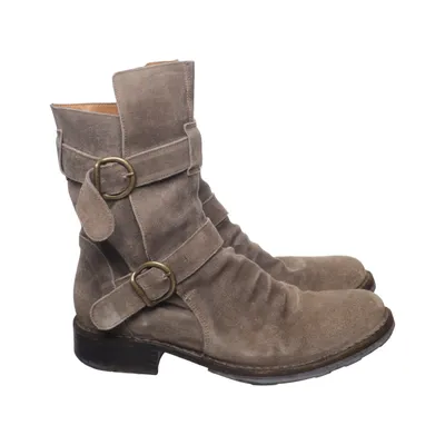 Stiefel (Braun) von Fiorentini + Baker Leder