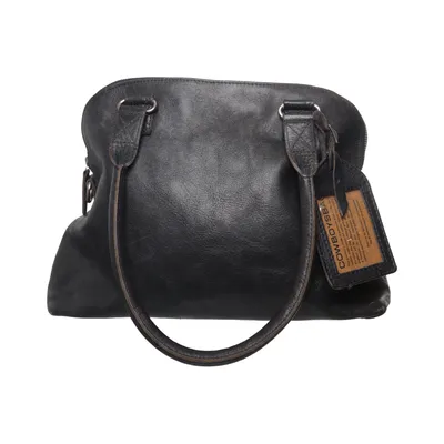 Handbag (Black) from Cowboysbag Leather