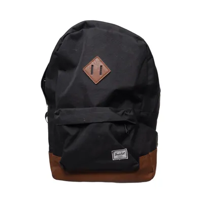 Ryggsäck (Svart, Brun) från Herschel Supply co. Polyester, Polyuretan