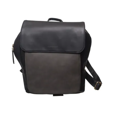 Backpack (Black, Gray) from Kapten & Son