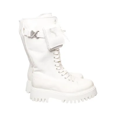 Bottes (Blanc) de Bronx