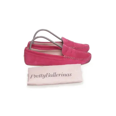 Loafers (Pink) fra Prettyballerinas
