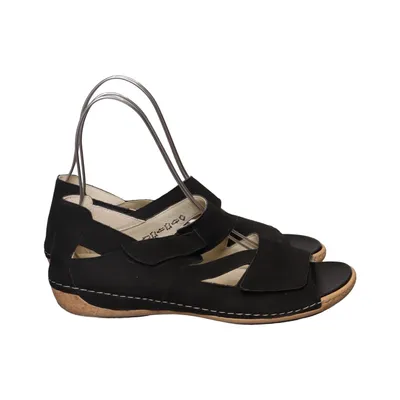 Sandaler (Sort) fra Waldläufer