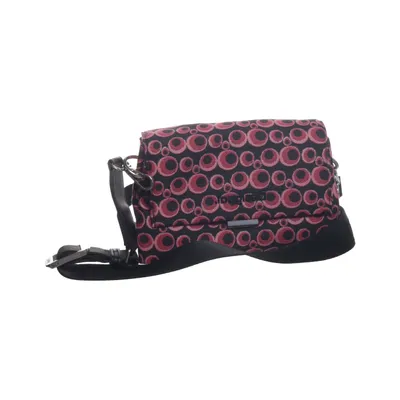 Skuldertaske (Sort, Pink, Flerfarvet) fra Desigual Polyester