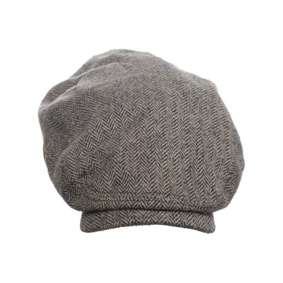 Béret (Multicolore) de Stetson Coton, Polyester, Soie