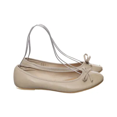 Ballerines (Beige) de Fancy Cuir