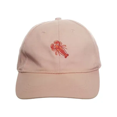 Casquette de baseball (HAT-LUCALOBSTER) de Brave Soul Coton