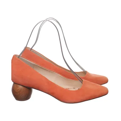 Hakken (Oranje) van Kiomi Leer