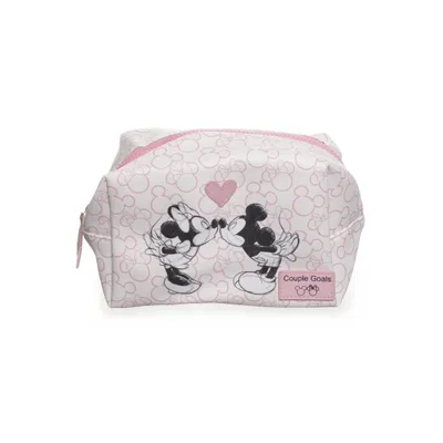 Sminkväska (Vit, Rosa, Svart) från Primark