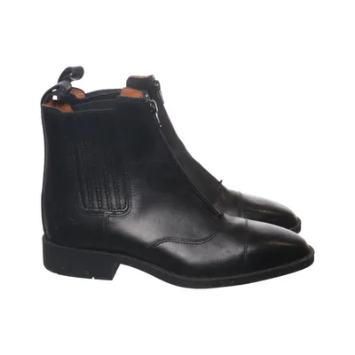 Riding shoes (Black) from ELT Leather