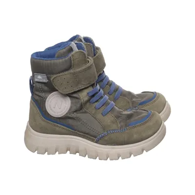 Ankle boots (Green, Blue) from Naturino