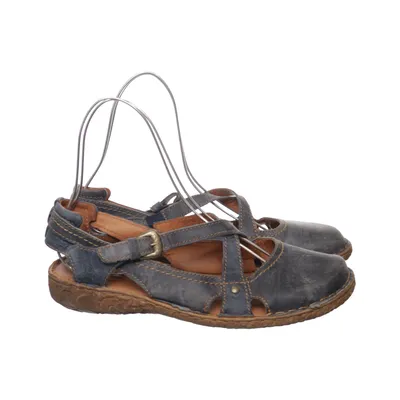 Sandales (Bleu) de Josef Seibel Cuir