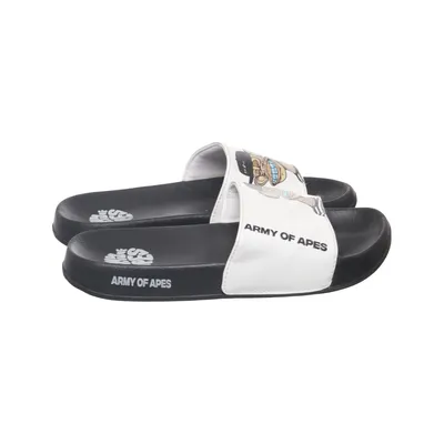Slip-ins (Black, White, Multicolored) from Army of Me