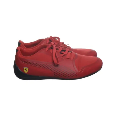 Trainers (Red) from Puma