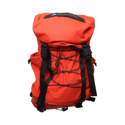 Backpack (Red) from Adidas by Stella McCartney