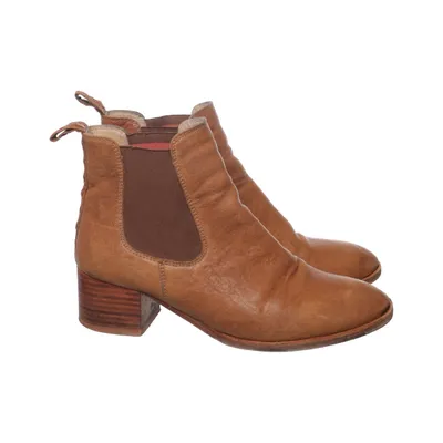 Chelsea boots (Brun) från Crickit