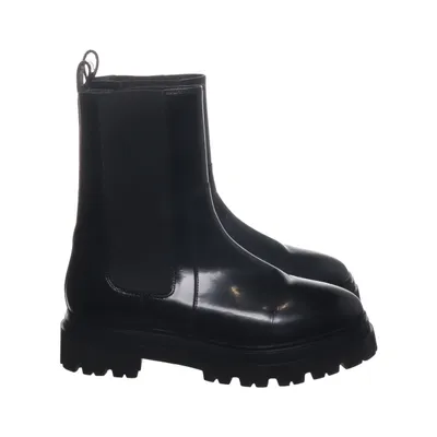 Bottines Chelsea (Noir) de Extralight Cuir
